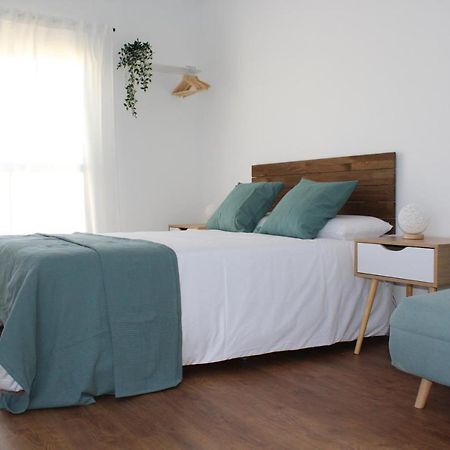 Apartamento Brand New Studio With Terrace And Bbq Close To City Center Málaga Exterior foto