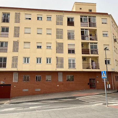 Brand New Studio With Terrace And Bbq Close To City Center Málaga Exterior foto