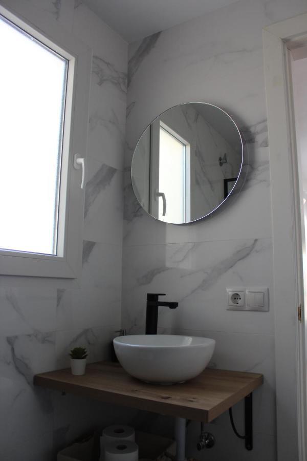 Brand New Studio With Terrace And Bbq Close To City Center Málaga Exterior foto
