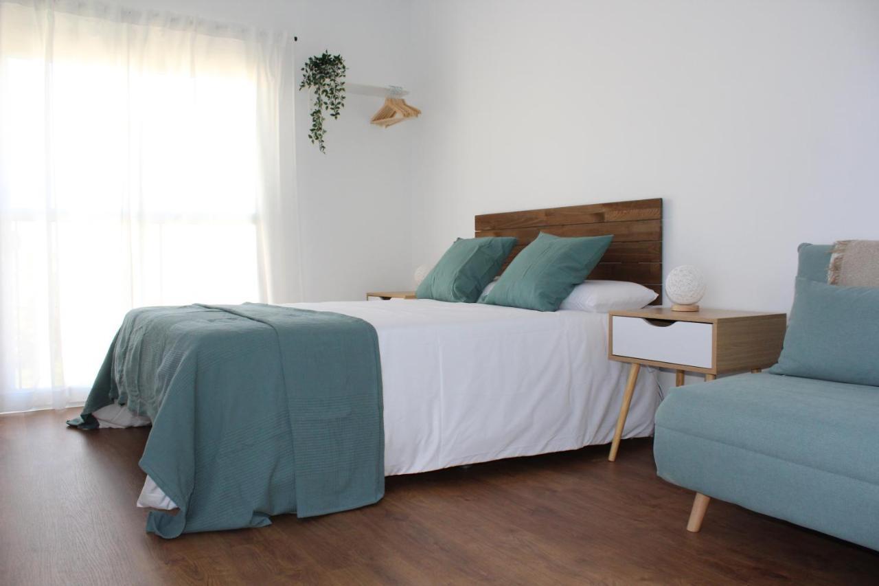 Brand New Studio With Terrace And Bbq Close To City Center Málaga Exterior foto