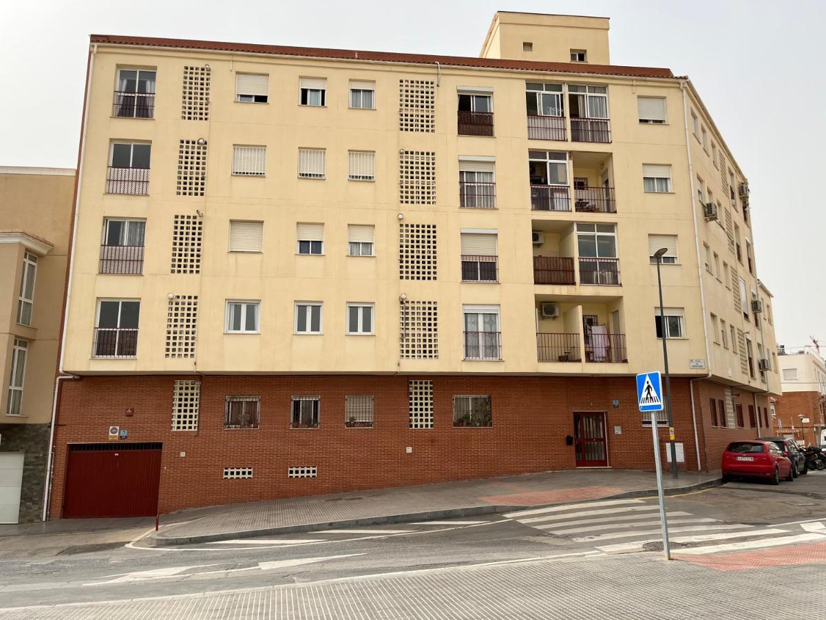 Apartamento Brand New Studio With Terrace And Bbq Close To City Center Málaga Exterior foto